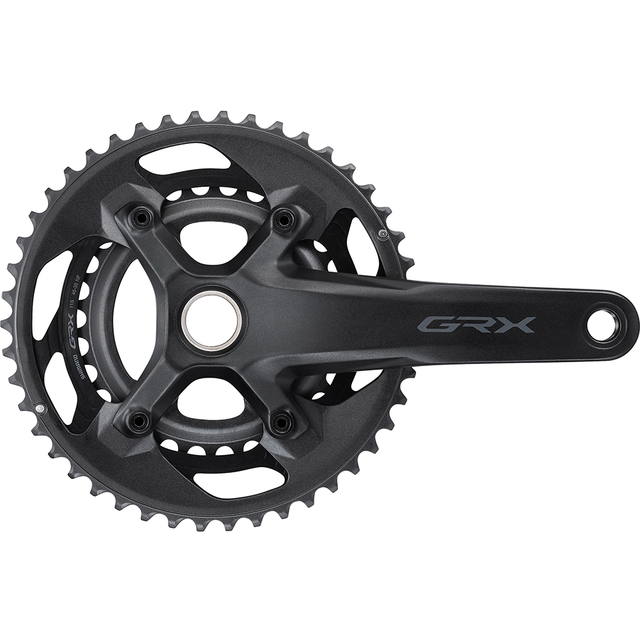 Shimano GRX RX600 11-Speed Chainset - Double - 175mm