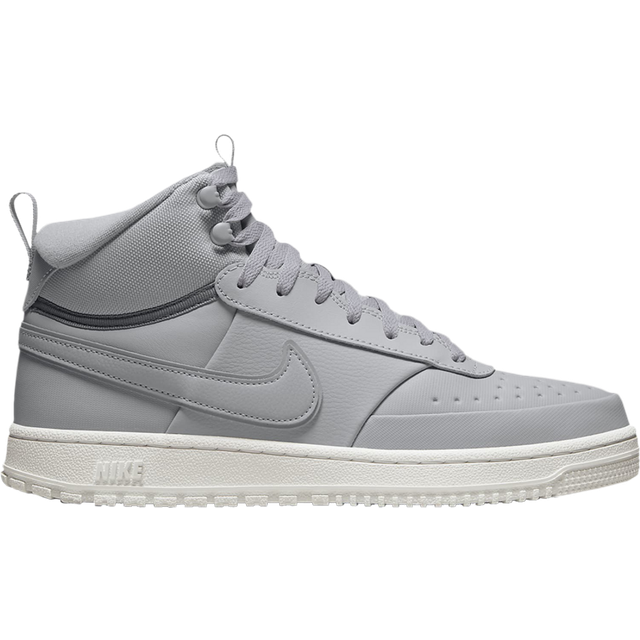 Nike Court Vision Mid Winter 'Wolf Grey' DR7882-001 - GRAY - 6.5