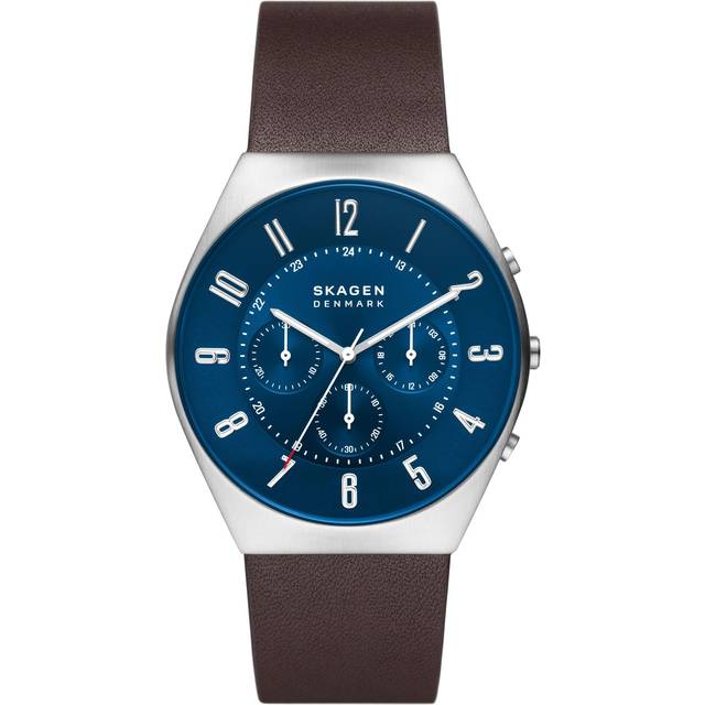 Skagen Chronograph Grenen SKW6842 - silber