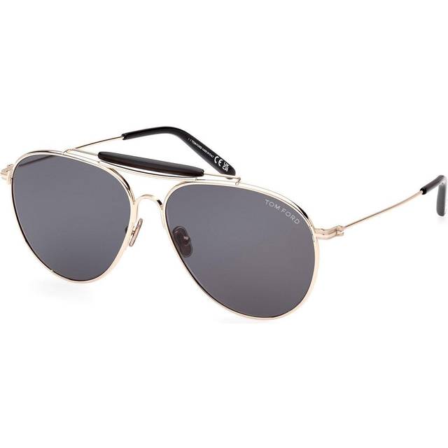 Tom Ford Men's Raphael 59Mm Sunglasses