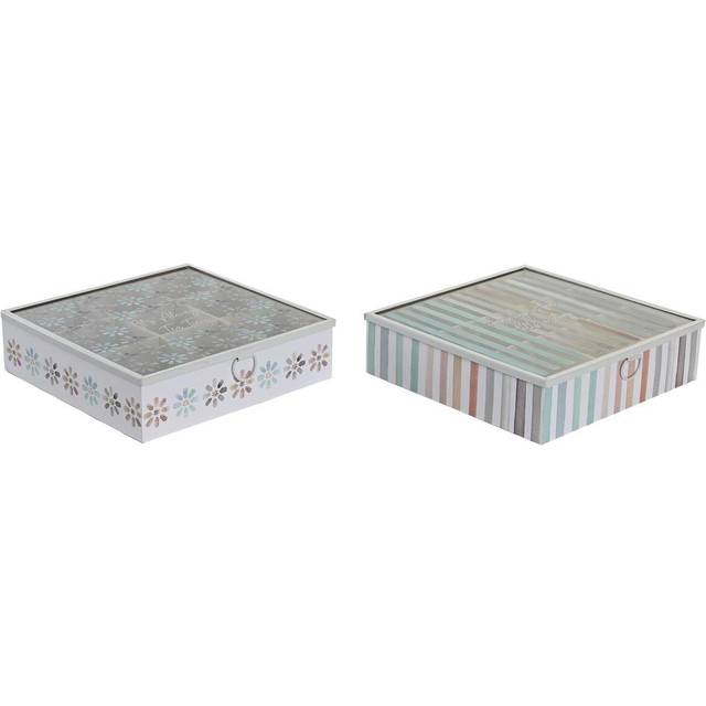 DKD Home Decor Box för infusioner, Standard