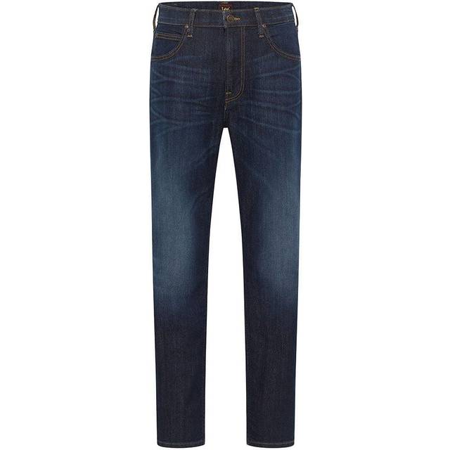 Lee Herren Daren Zip Fly Jeans, Rinse, 34W / 36L EU