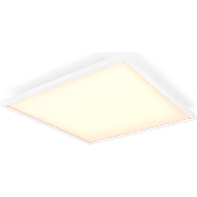 Philips Hue White Ambiance Aurelle Square Ceiling Light Large