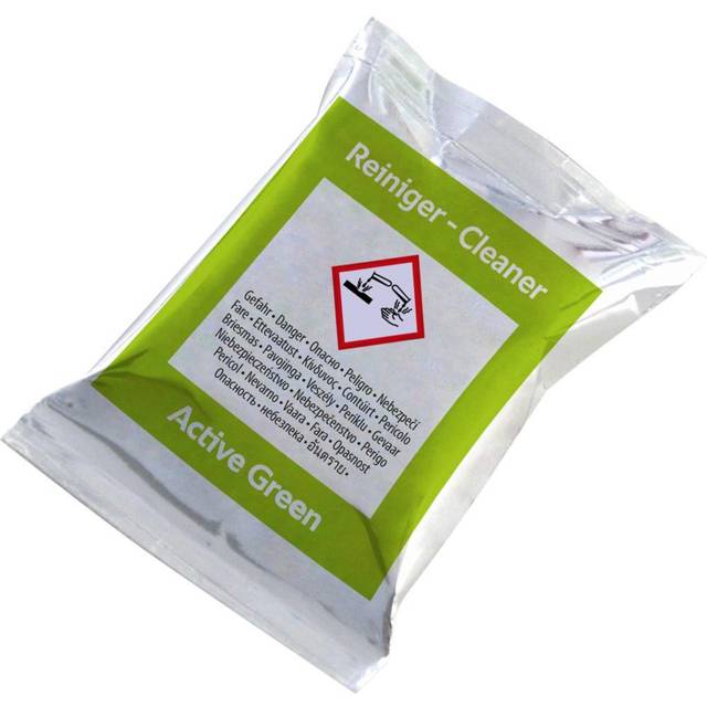 Rational Active Green Cleaner Tablets (56.01.535) iCombi Tub 150