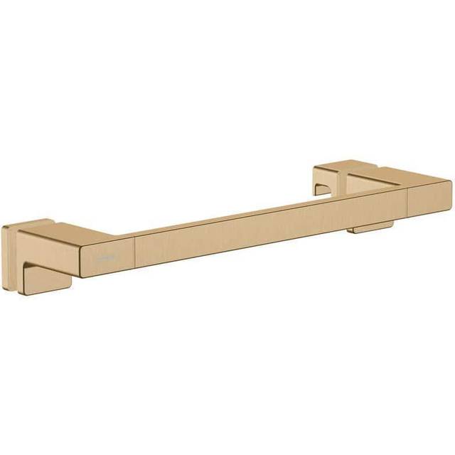 Hansgrohe AddStoris Matt Black Shower Door Handle