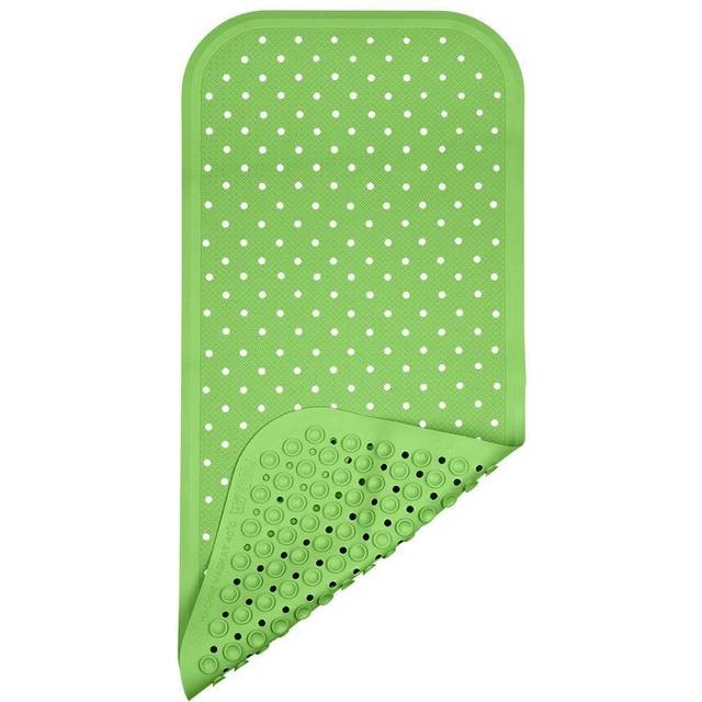 Fair Zone Badkarsmatta Fairtrade Rubber - Fresh Green