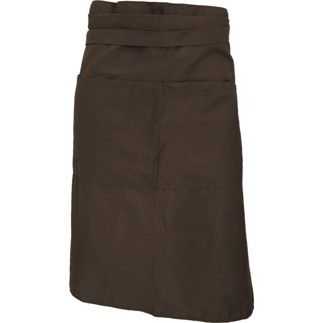 (ONE, Chocolate) SOLS Unisex Greenwich Apron / Barwear