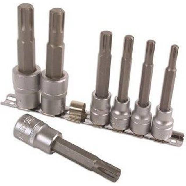 Laser Laser 2900 7 piece Ribe Profile Bit Set