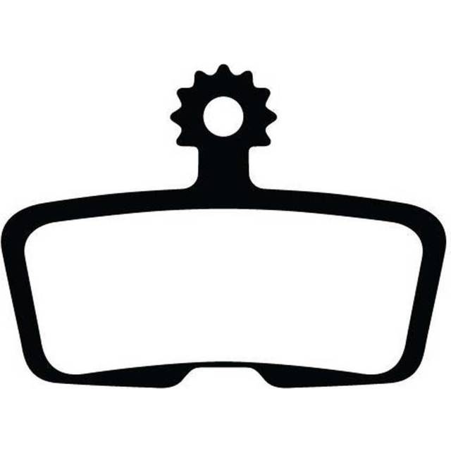 Ashima Disc Brake Pads Code R Sintered Pad