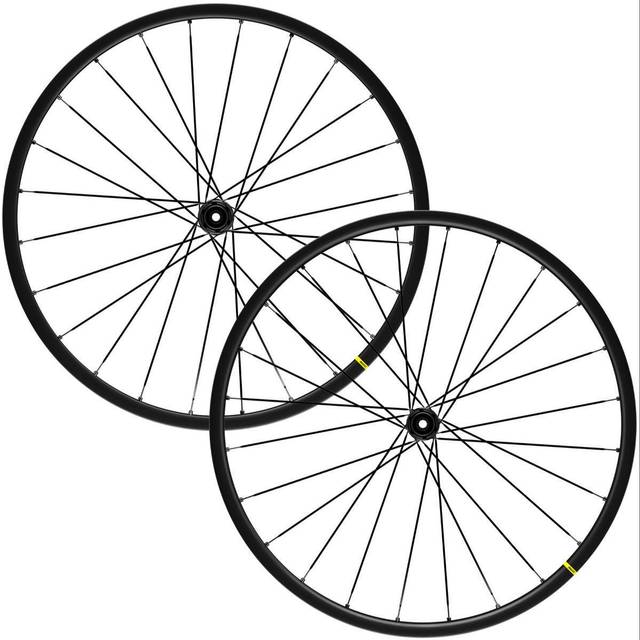 Mavic All Road S DCL Pr Wheelset Black