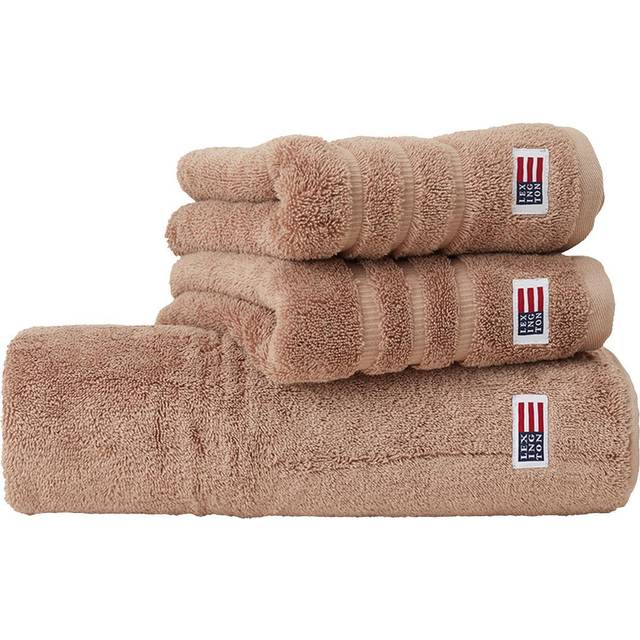 Lexington - Handduk Original Towel 30x50 - Brun