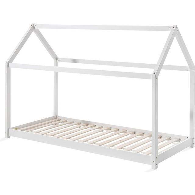 Vipack Hussäng - Cabane - 90x200 Cm - Vit