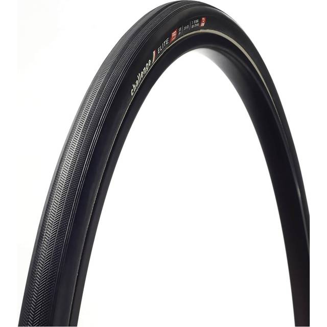 Challenge Elite Pro Tubular Tyre 700x25c Black