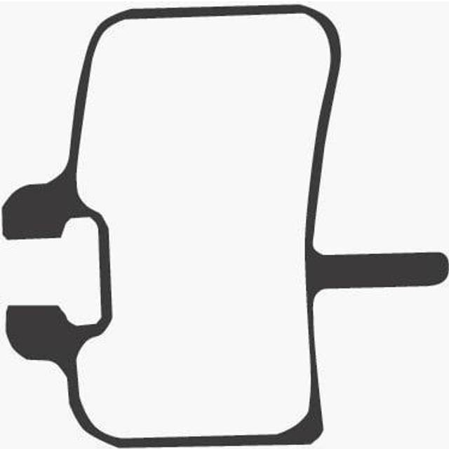 Aztec Sintered Disc Brake Pads For Hayes And Promax Callipers