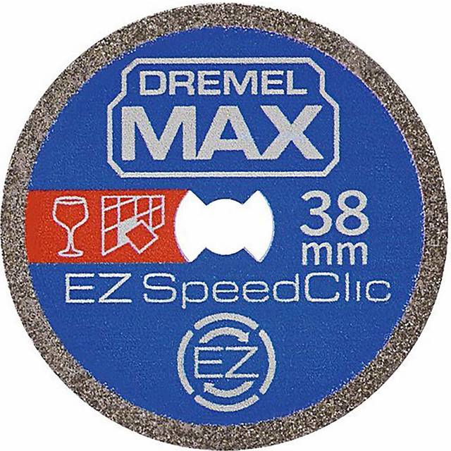 Dremel 2615S545DM SC545DM Diamond Cutting Wheel Disc