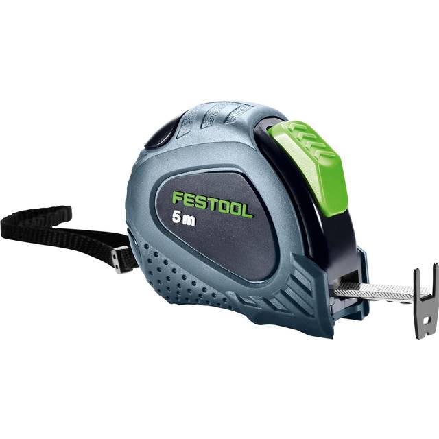 Festool Robust Tape Measure Metric 5m 19mm