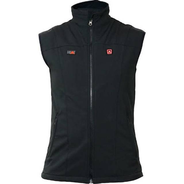 Avignon Heat Vest Softshell Powerbank Black (M)