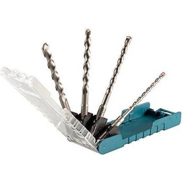 Makita 4 Piece SDS Plus Drill Bit Set