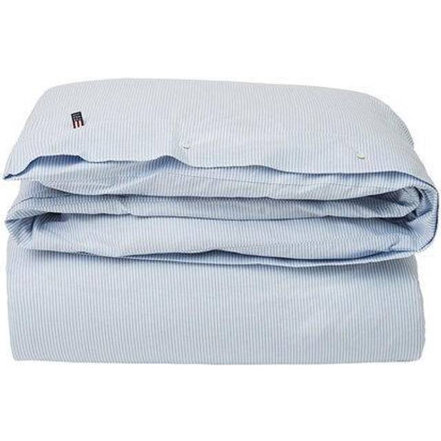 Lexington - Påslakan Pin Point Duvet - Blå