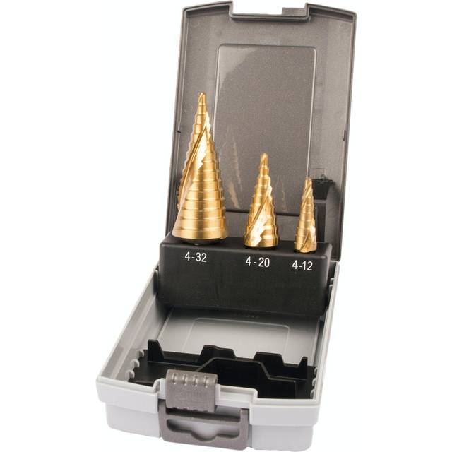Makita D-41872 Stegborrset 3 delar