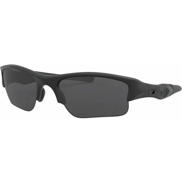 Oakley Unisex OO9009 FLAK JACKET XLJ 11-004 Solglasögon O_matter Svart Grå Fyrkantig Normal