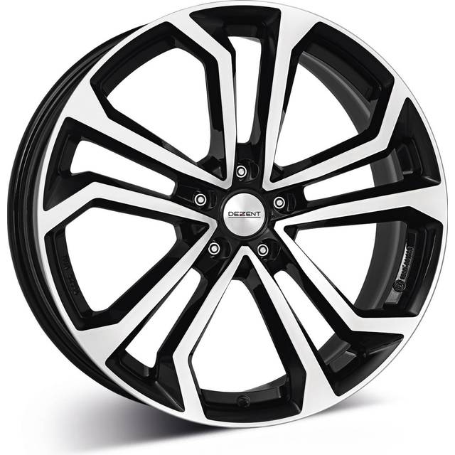 DEZENT TA dark 7.5x18 5/114.3 ET49.5 CB67.1