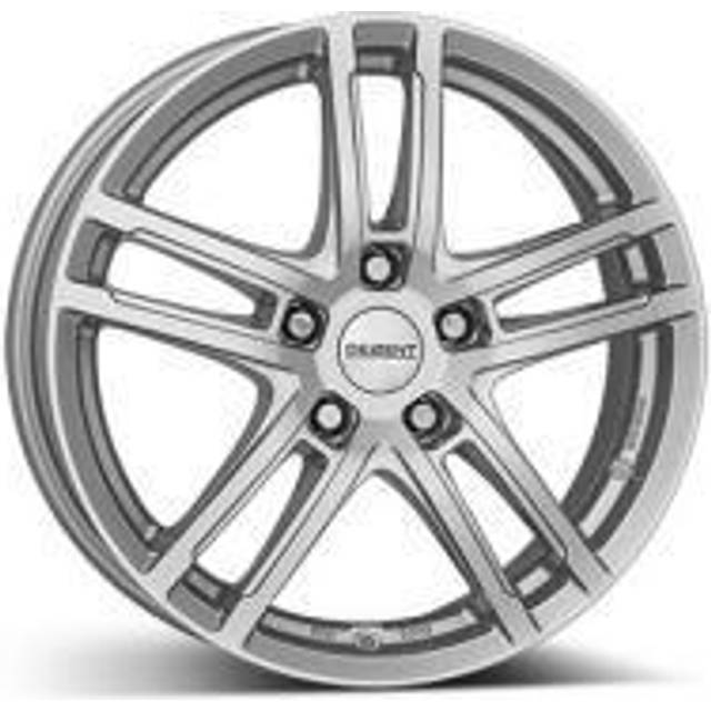 Dezent TZ Silver 6.5x16 5/110 ET40 B65.1 (6.5x16 5/110 ET40 B65.1)