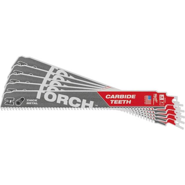 Milwaukee 48005502 TORCH Metal Demolition Blade 230 mm - 5pk
