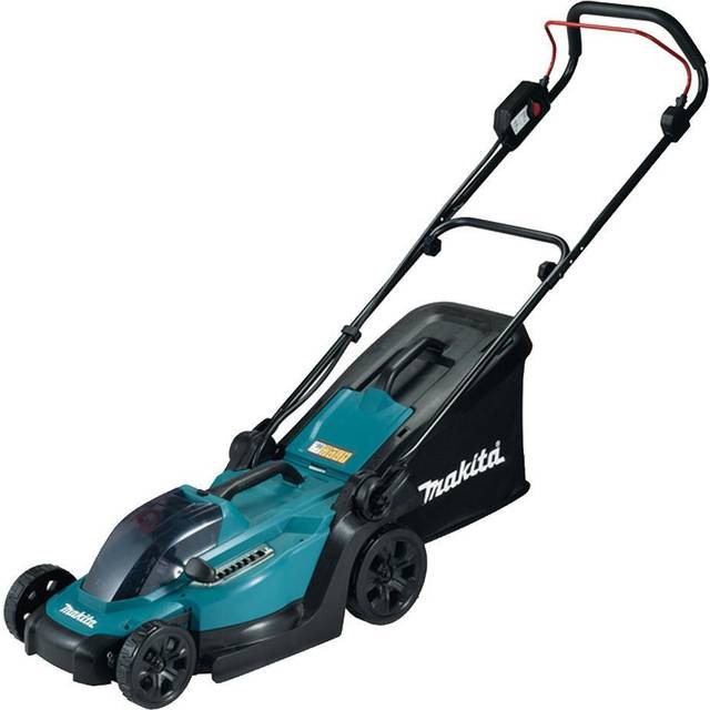 Batteridriven gräsklippare Makita DLM330Z; 18 V (utan batteri och laddare)