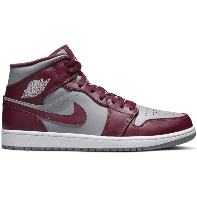 Air Jordan 1 buy Low GS “Cherrywood Red/Cement Grey”