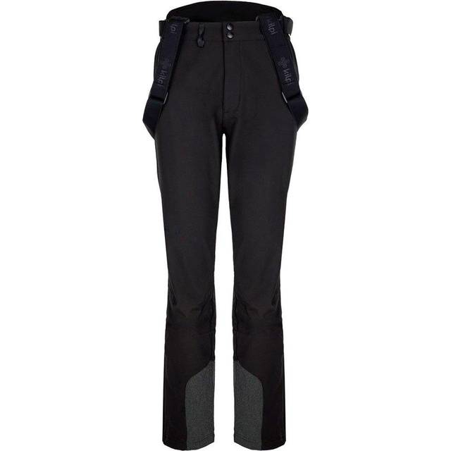 Kilpi Rhea, Softshell Skidbyxor, Dam, Svart