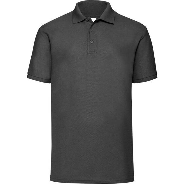Jerzees colours mens ultimate cotton short sleeve polo shirt bc569