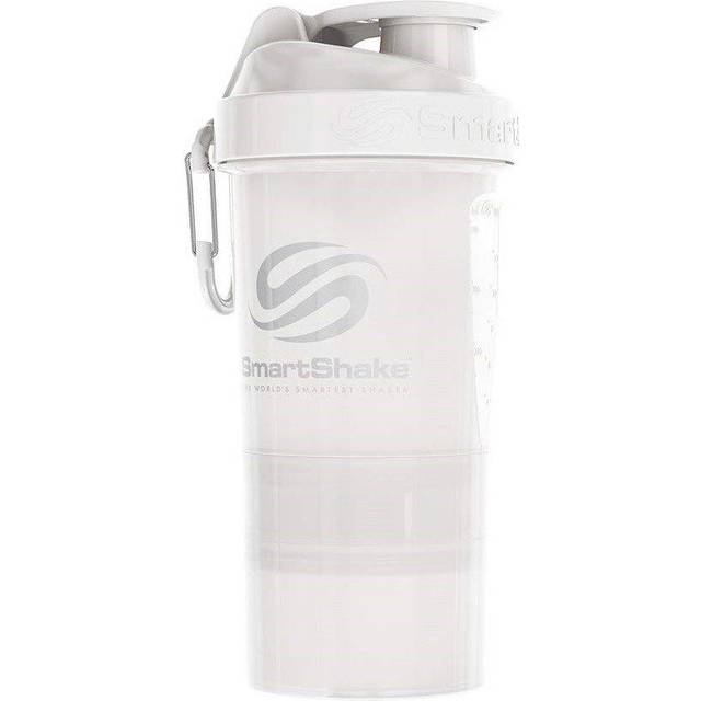 Smartshake O2Go 600ml, Space Grey