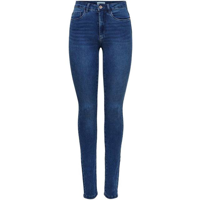 Women's jeans Only Royal life high - Bleu