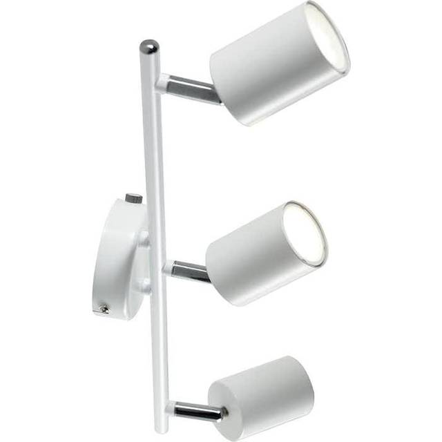 Nordlux Explore Three Light Bar Spotlight in White
