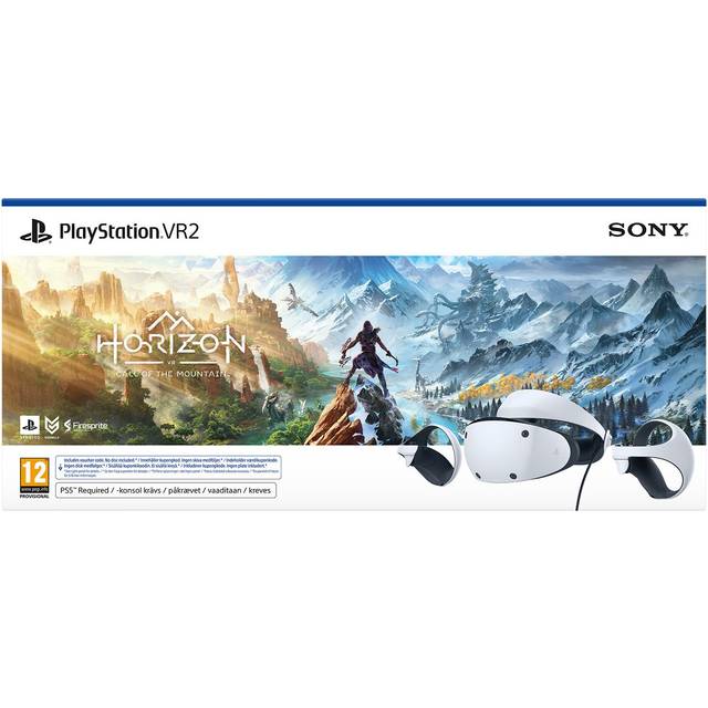 Sony VR2 Virtuell Verklighet Glasögon med HORIZON CTM Upplevelse