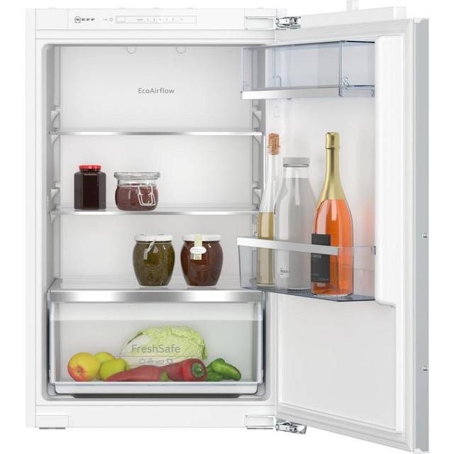 Neff N50 KU1212FE0G Integrated Undercounter Fridge