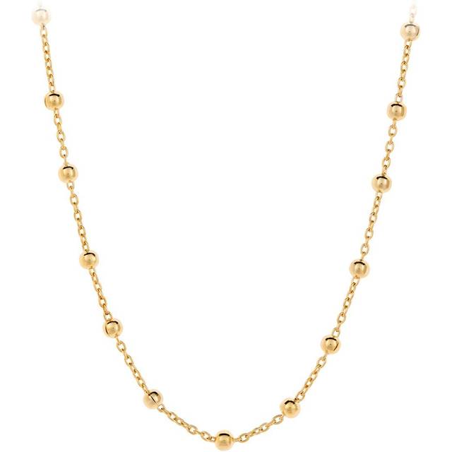 Vega Necklace - Silver Sterling 925 (40-45 cm)