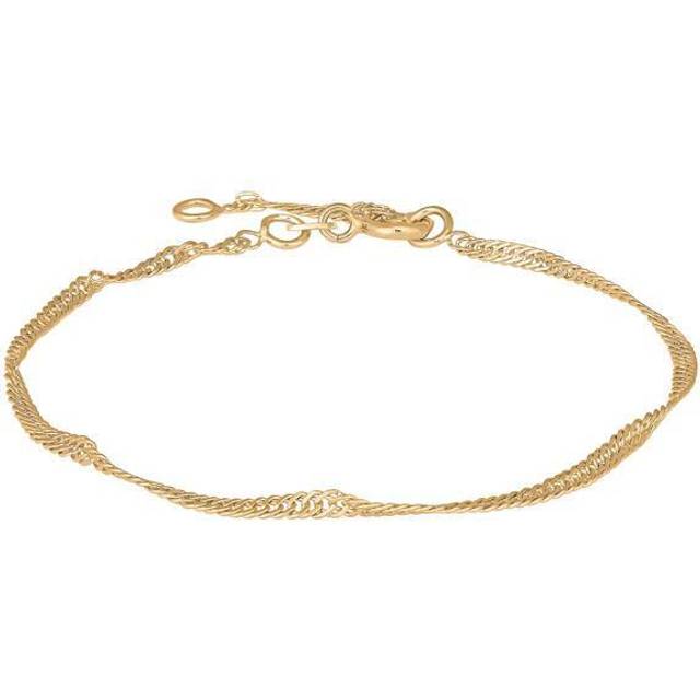 Siersbøl Siersbøl Armbånd Singapore karat