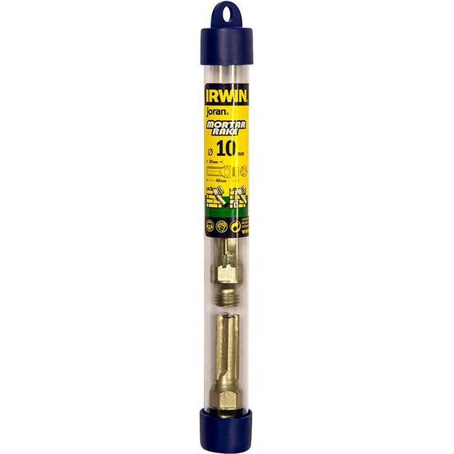 Irwin - Mortar Rakes 10507233 10mm x 20/40mm 4 Cutter Carbide Tipped Chasing Tool