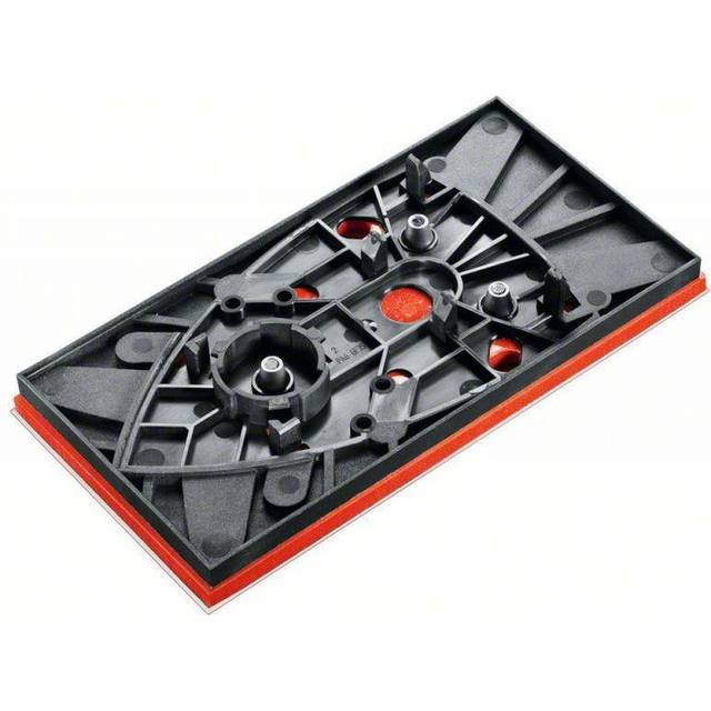 Bosch 1x Sanding Pad (for PSM 200 AES, 93 x 185 mm, Accessories for Multi-Sander)