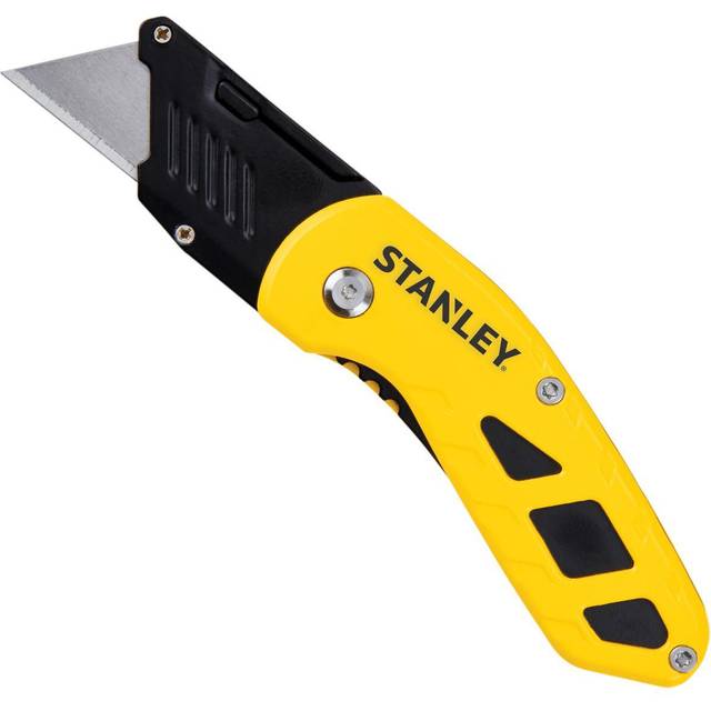 Stanley Fixed Blade Folding Utility Knife