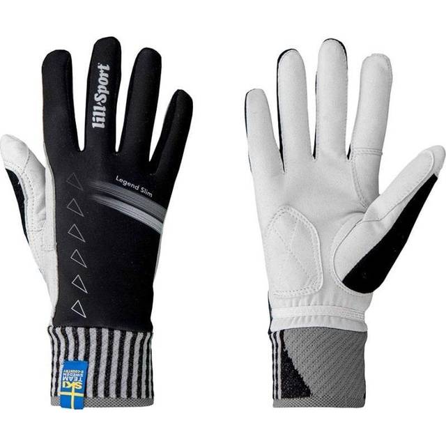 Lillsport Legend Slim Sweden Black, 12