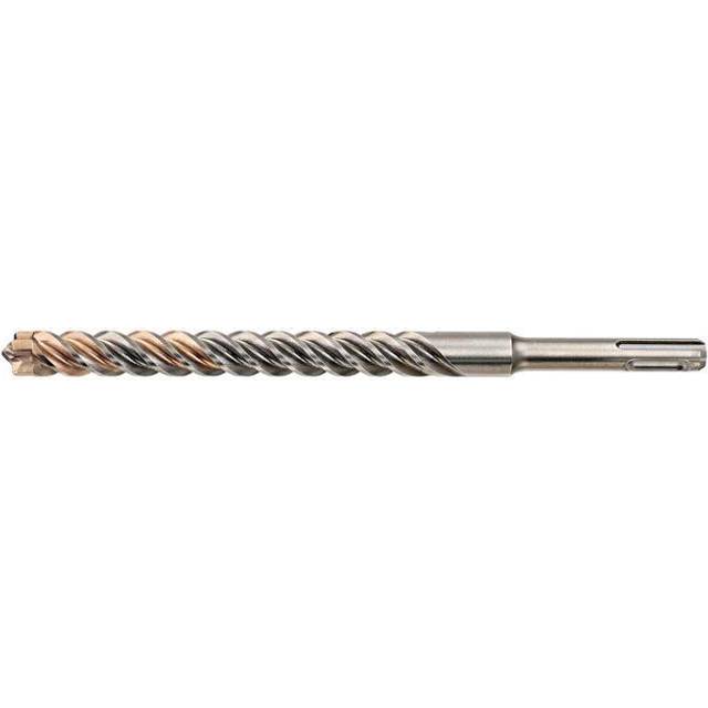 DeWalt Elite XLR SDS Plus 4 Cutter Head Drill Bit 14mm 200mm Pack of 1