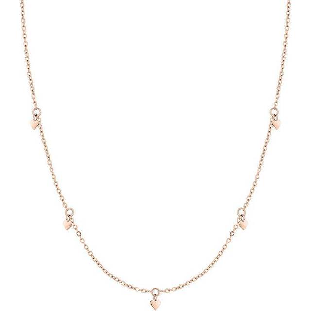Tamaris Halsband TJ-0118-N-45 IP roséguld