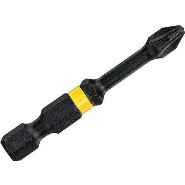 DeWalt Phillips Extreme Impact Torsion Screwdriver Bit PH3 50mm Pack of 5