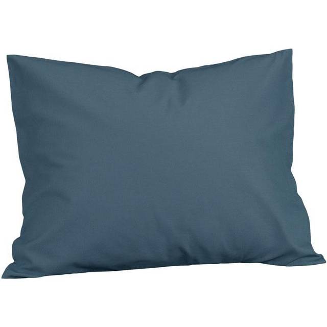 Örngott Basic 2-skaft, 50x60, Marinblå