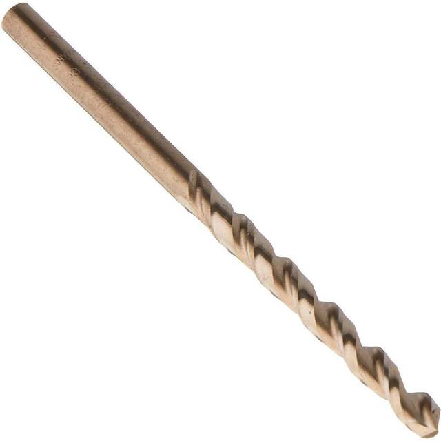 DeWalt HSS-E Cobalt Jobber Drill Bits 4mm Pack of 2