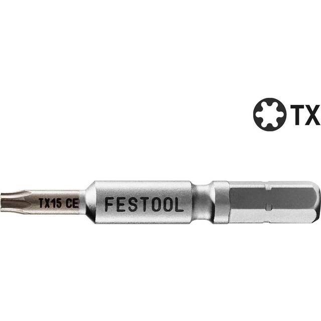 FESTOOL Bits TX 15-50 CENTRO/2
