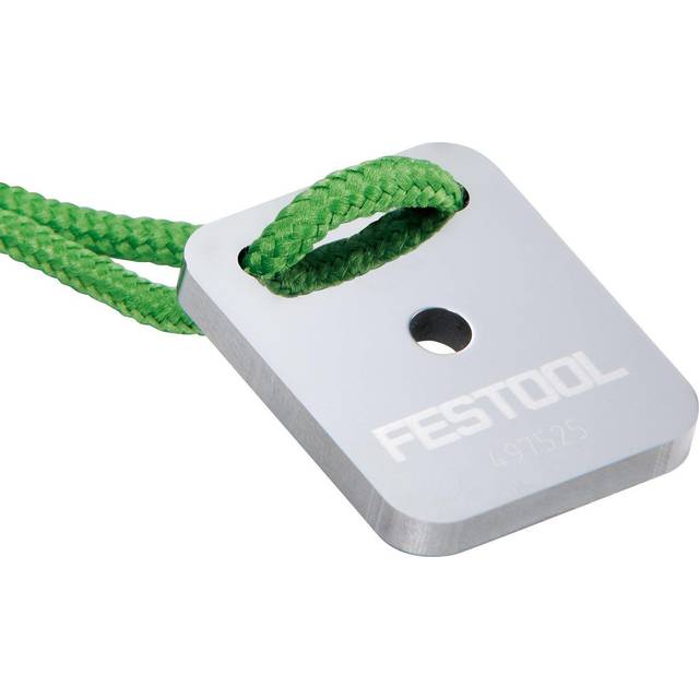 Festool 497525 LZK-HM Dragblad, Silverfärgad, 11.8 cm x 8.6 cm x 3.6 cm